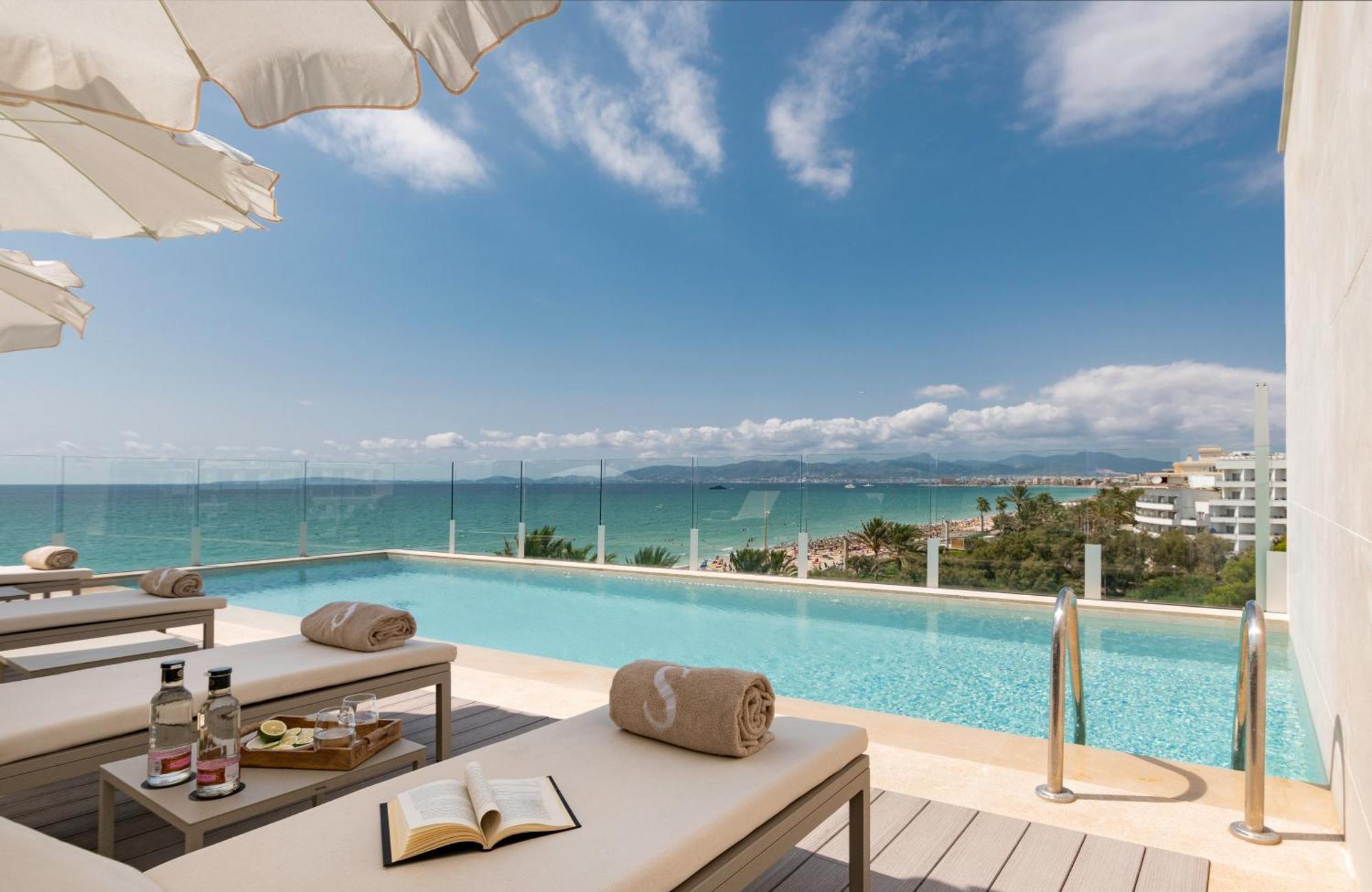 Appartement Pure Salt Residences Playa de Palma (Mallorca)