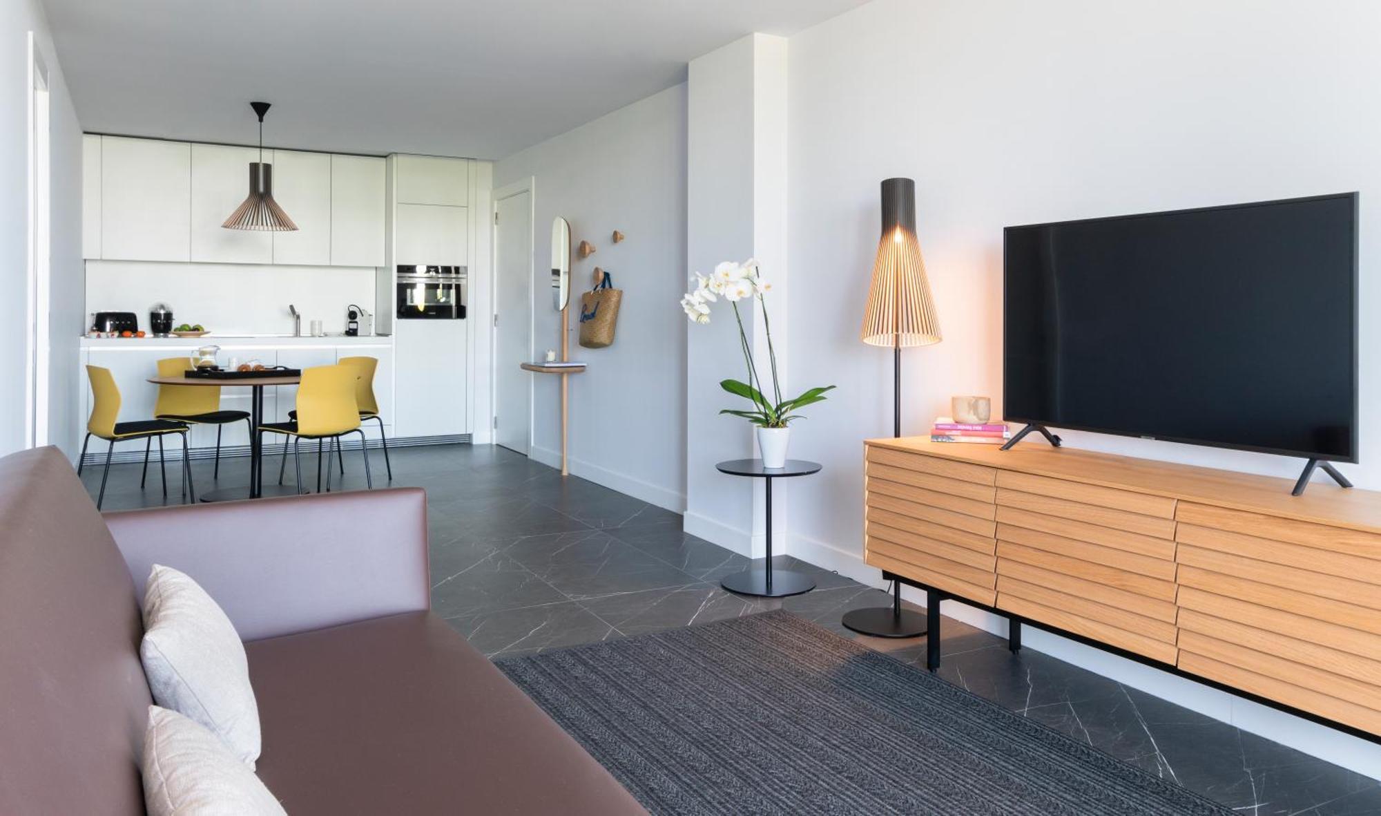 Appartement Pure Salt Residences