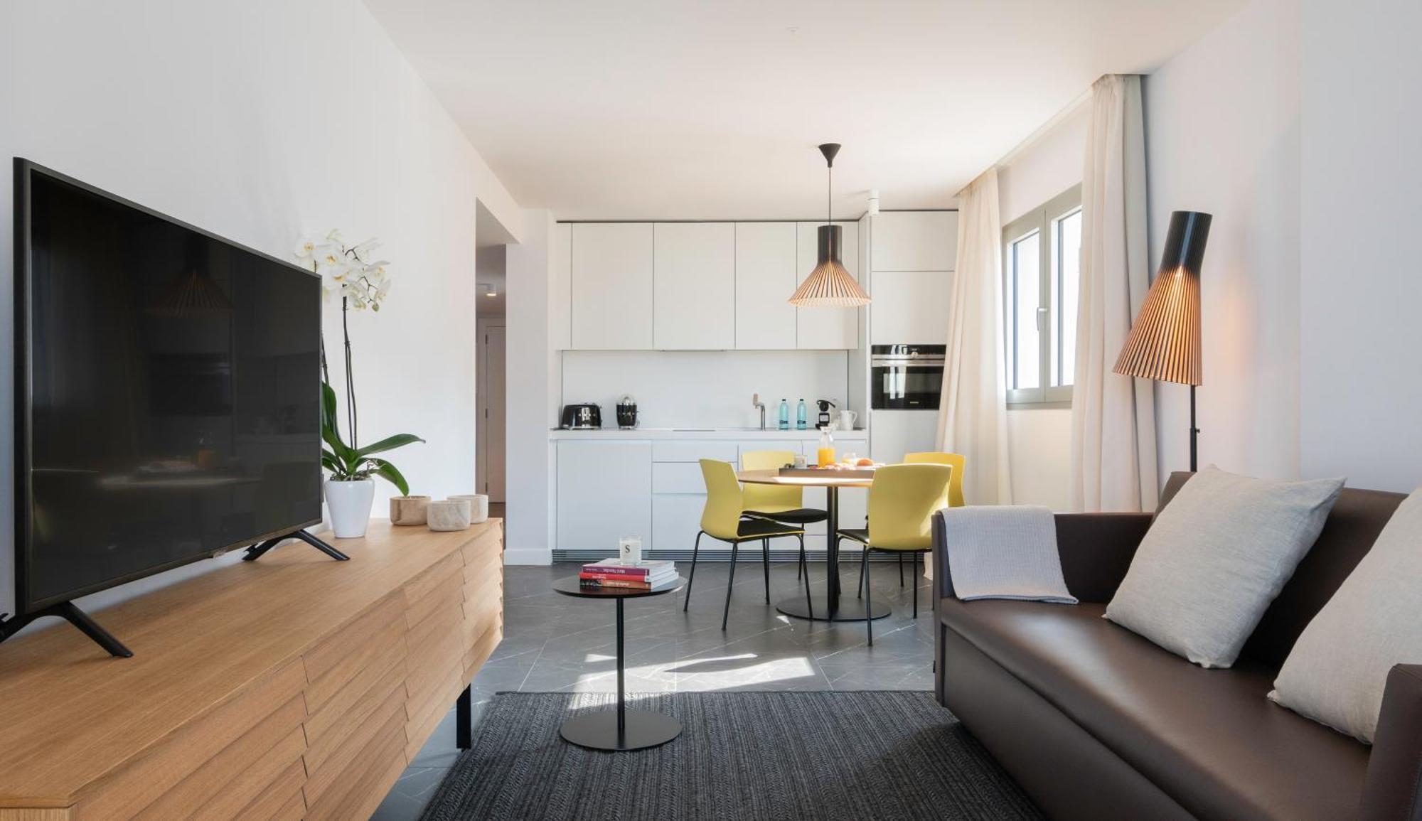 Pure Salt Residences Appartement